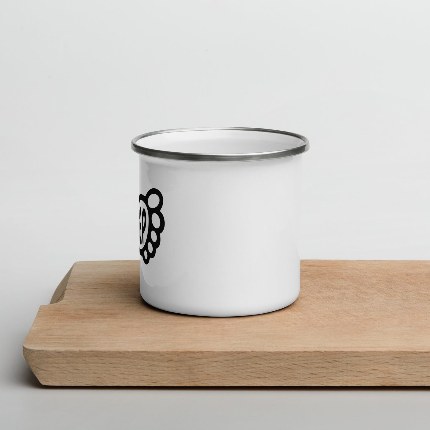 Enamel Mug