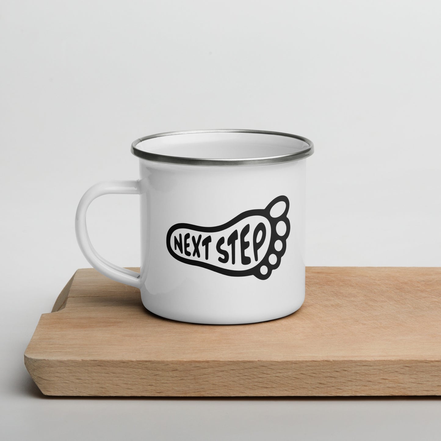 Enamel Mug